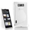 Θήκη σιλικόνης S Line TPU Gel για LG Optimus L7 P700 Λευκό (ΟΕΜ) Θήκη σιλικόνης S Line TPU Gel για LG Optimus L7 P700 Λευκό (ΟΕΜ)